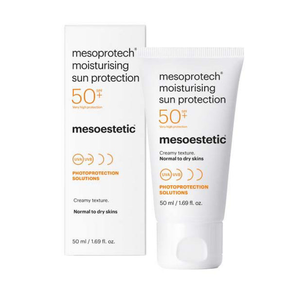 Mesoprotech® Moisturising Sun Protection SPF 50+ 50ml - Jolifill.de