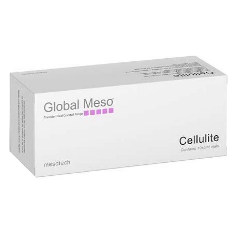 Global Meso® Cellulite 10 x 5ml - Jolifill.de