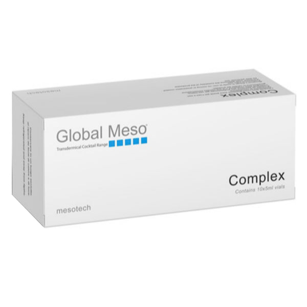 Global Meso® Complex 10 x 5ml - Jolifill.de