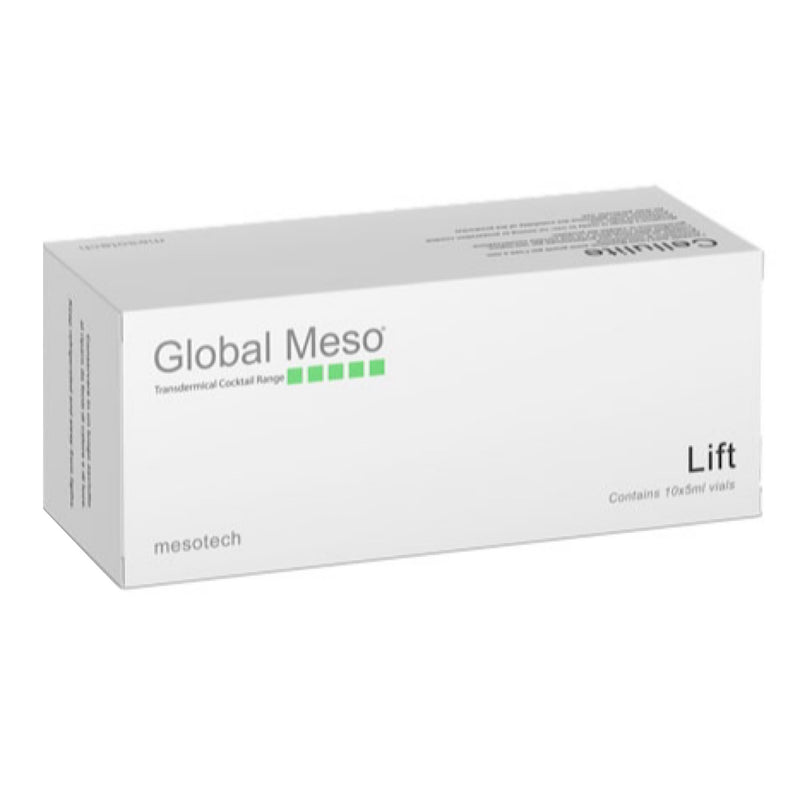 Global Meso® Lift 10 x 5ml - Jolifill.de