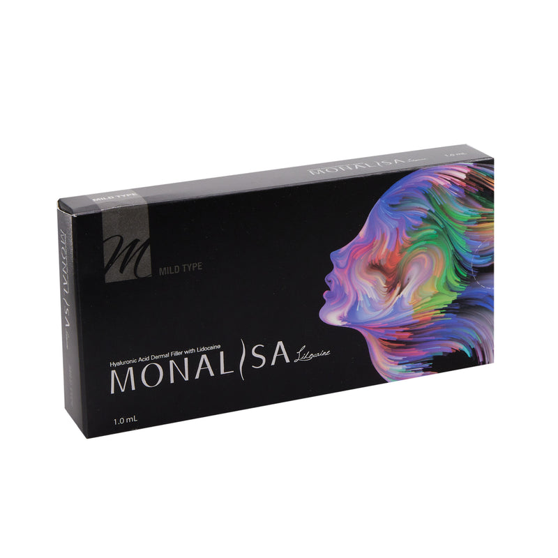 Monalisa Mild Lidocaine 1 x 1ml - Jolifill.de