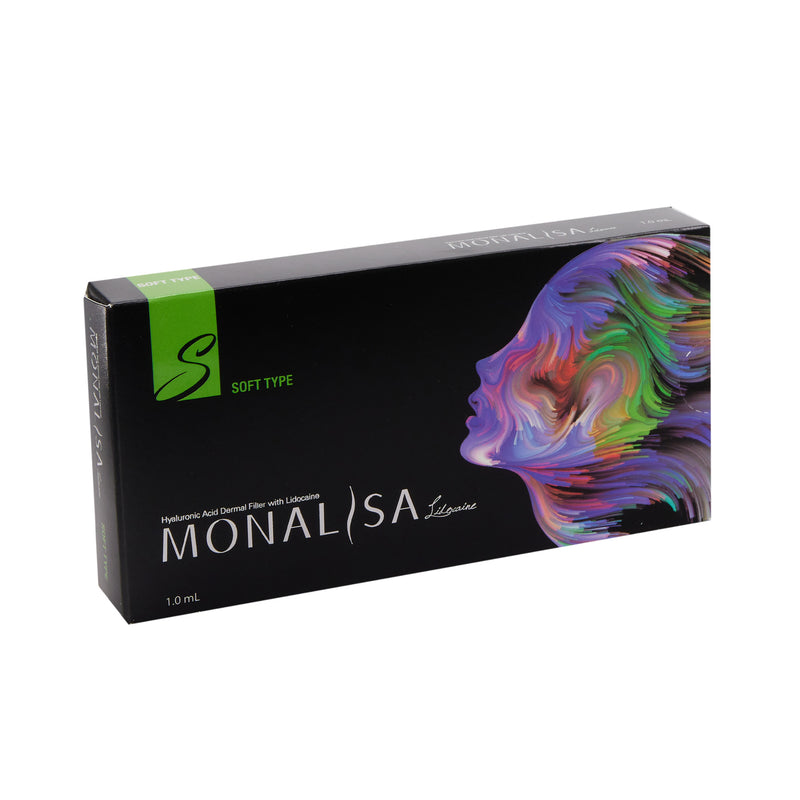 Monalisa Soft Lidocaine 1 x 1ml - Jolifill.de