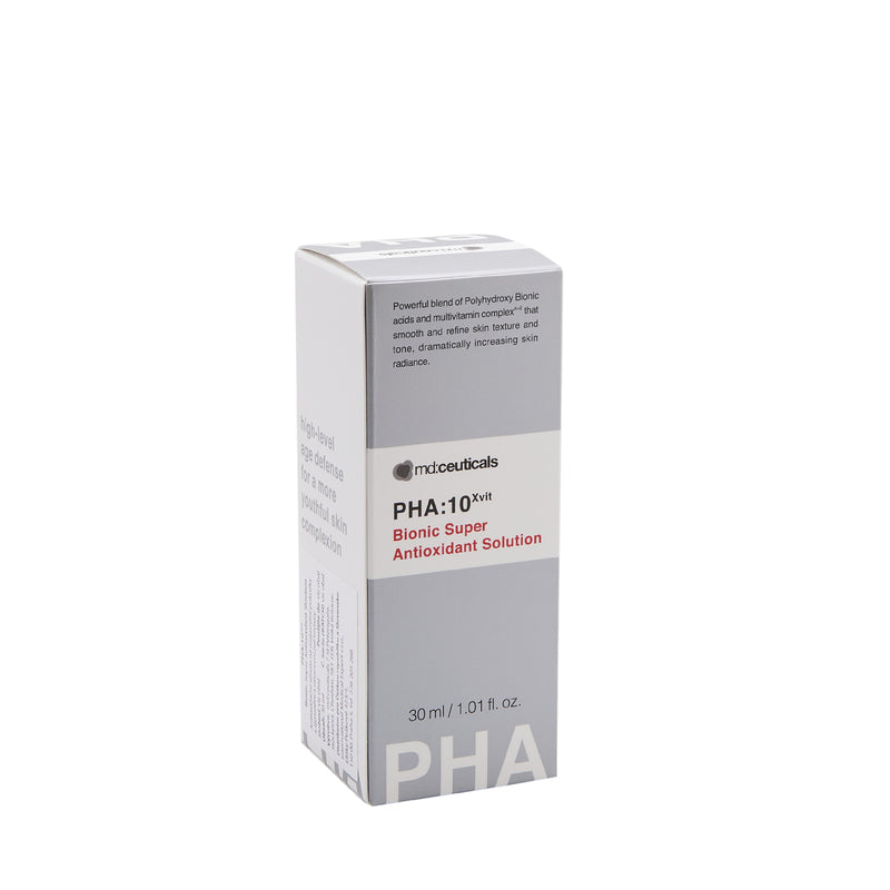 PHA:10 Xvit | Antioxidant Solution - Jolifill.de