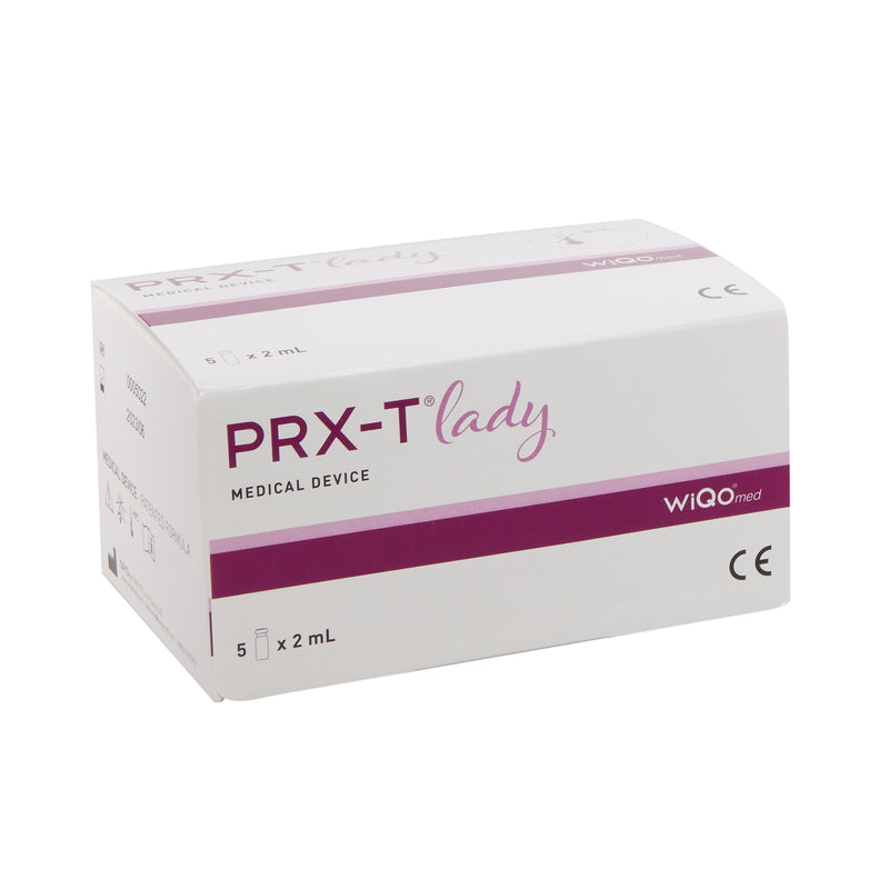 PRX-T Lady Peeling Vials 5 x 2 ml - Jolifill.de