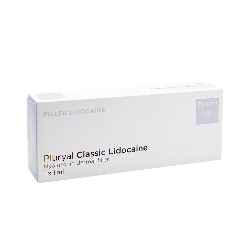 Pluryal® Classic Lidocaine 1x 1.0ml - Jolifill.de