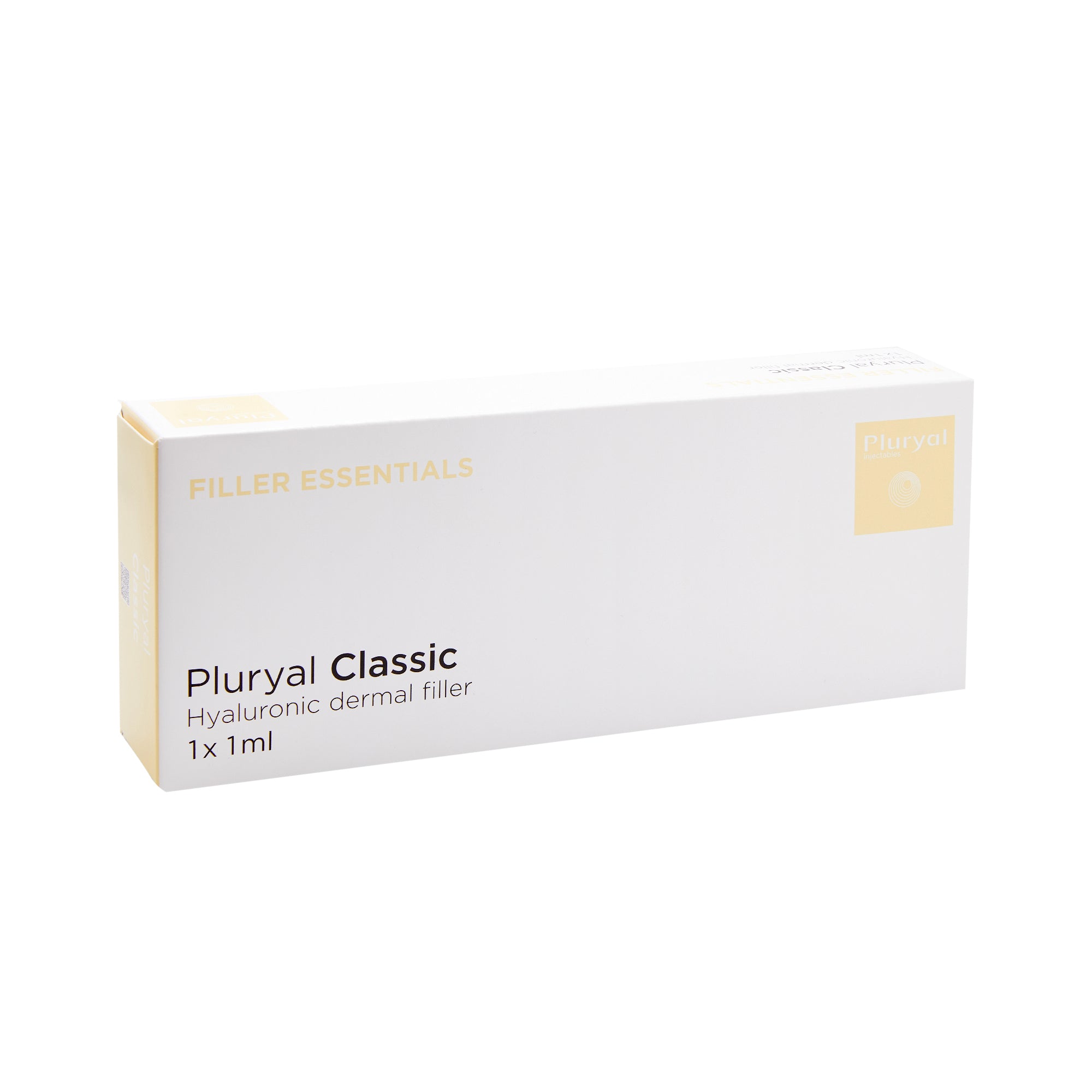 Pluryal® Classic 1x 1.0ml - Jolifill.de