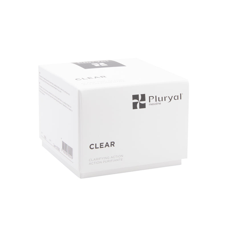 Pluryal® Clear 5x 5.0ml
