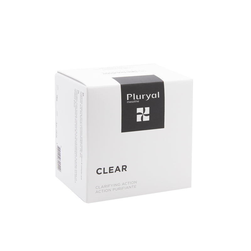 Pluryal® Clear 5x 5.0ml - Jolifill.de