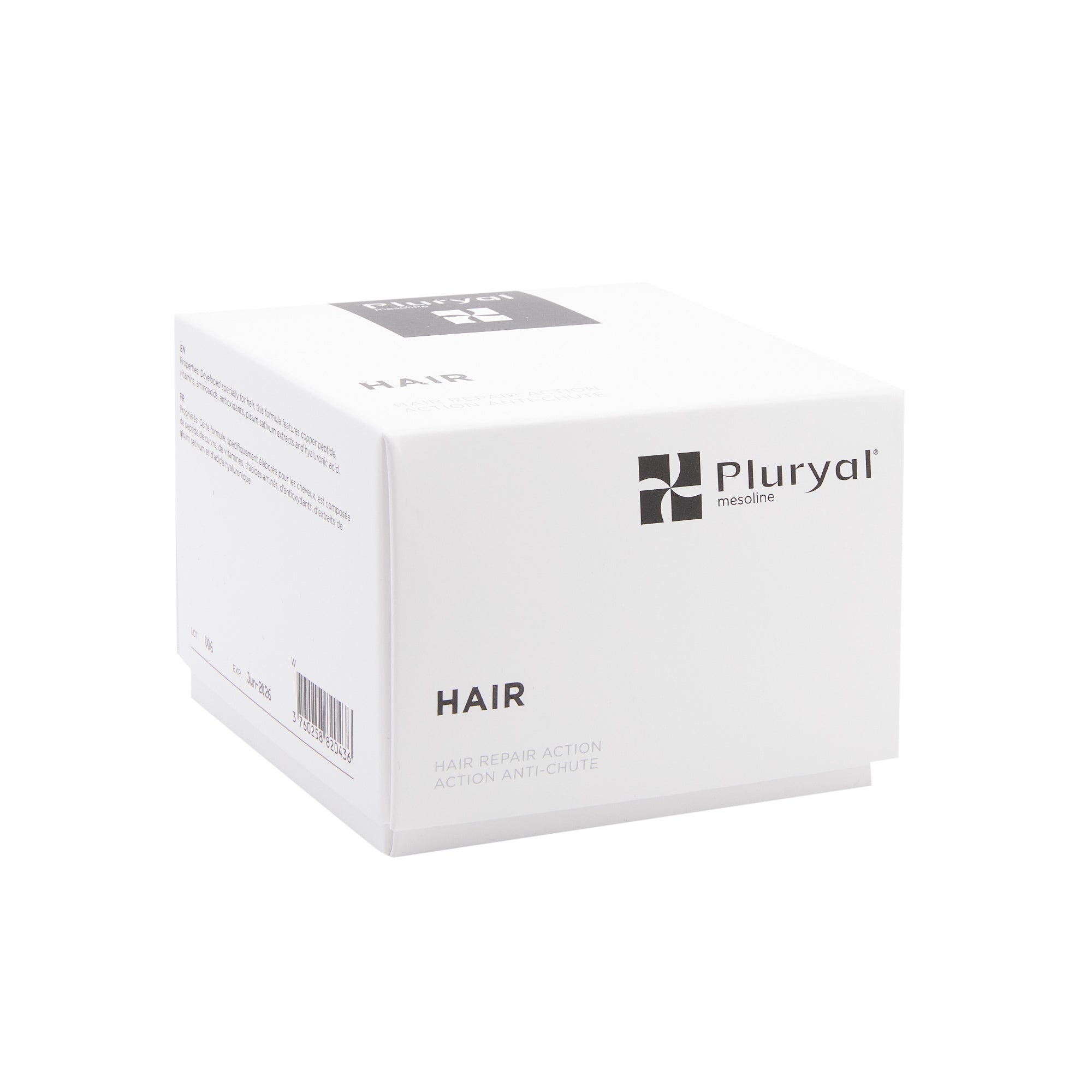 Pluryal® Hair 5x 5.0ml