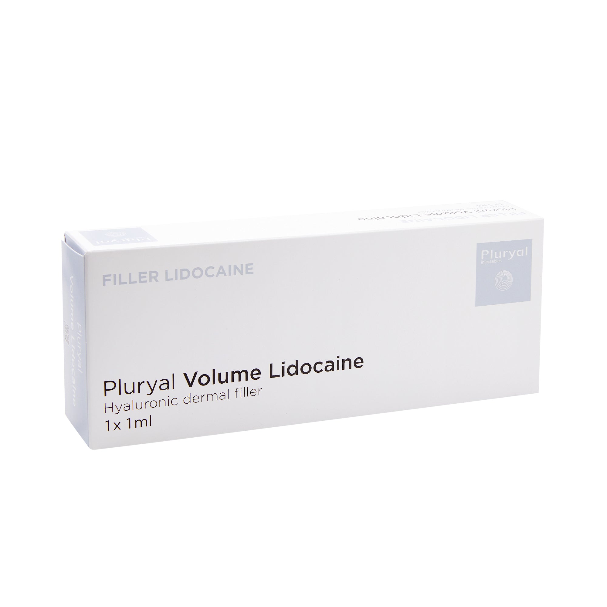 Pluryal® Volume Lidocaine  1x 1.0ml - Jolifill.de