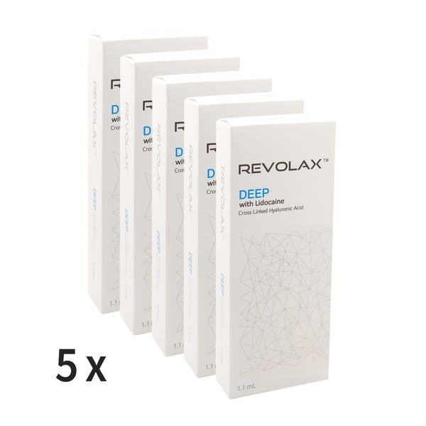 REVOLAX Value Pack 5 Confezioni