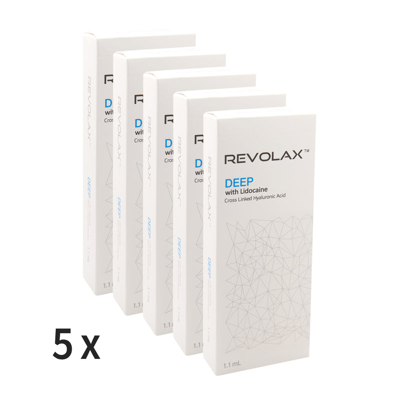 Revolax Pack 5 Paquetes