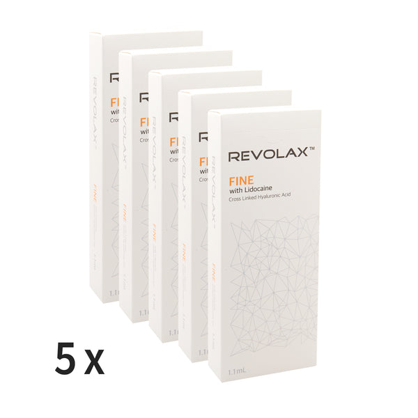 REVOLAX Paquet Avantageux - 5 paquets