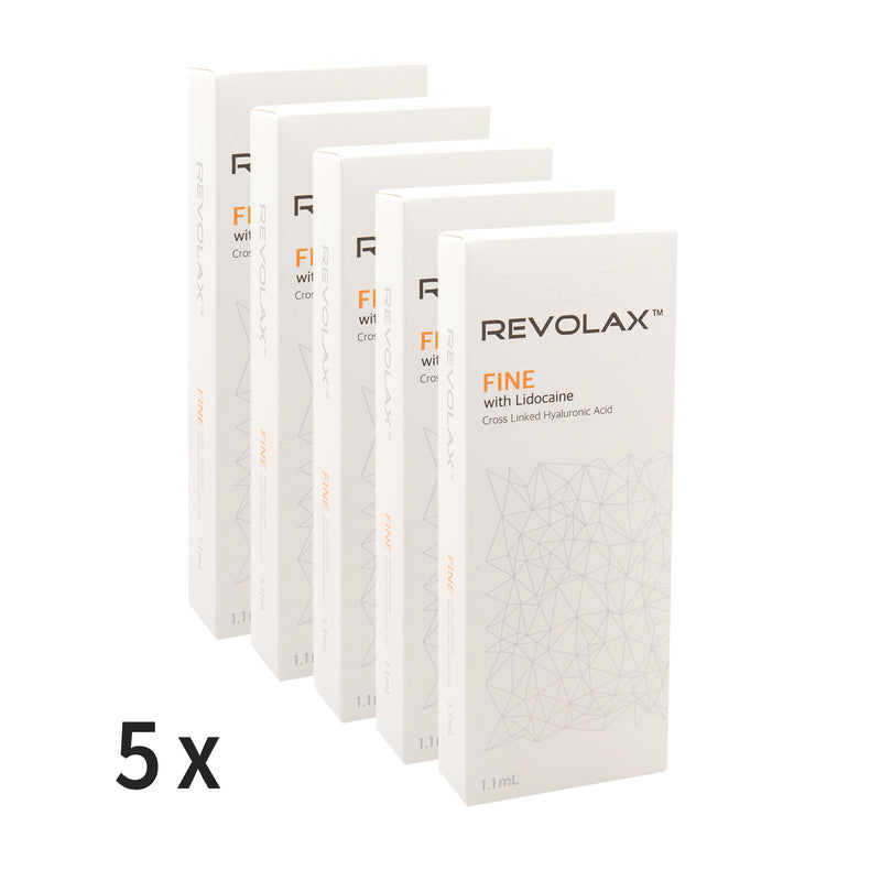 Revolax Pack 5 Paquetes