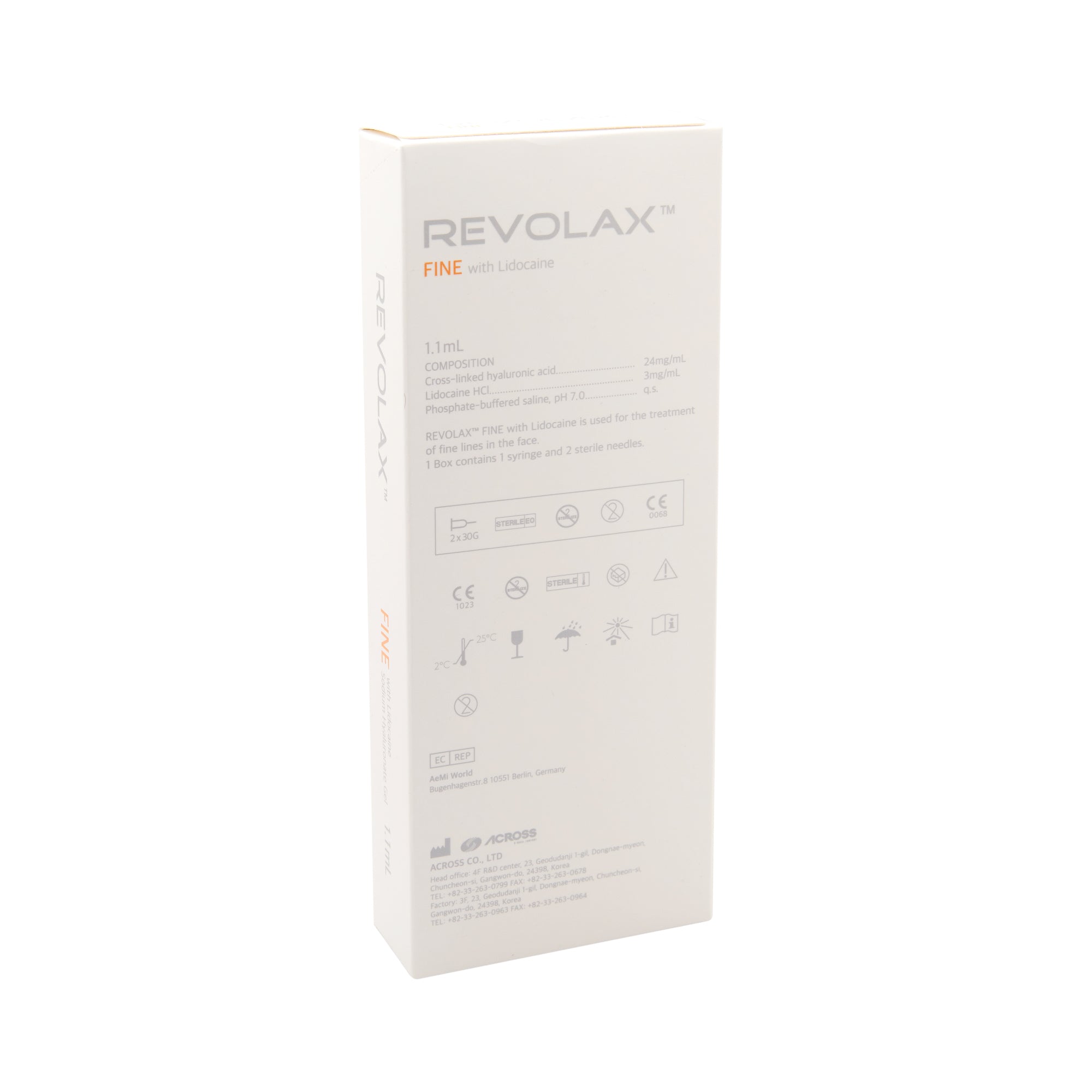 Revolax-Fine-Lidocaine