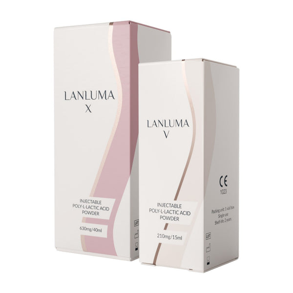 Lanluma X 630mg/40ml │ Poly-L-lactic acid