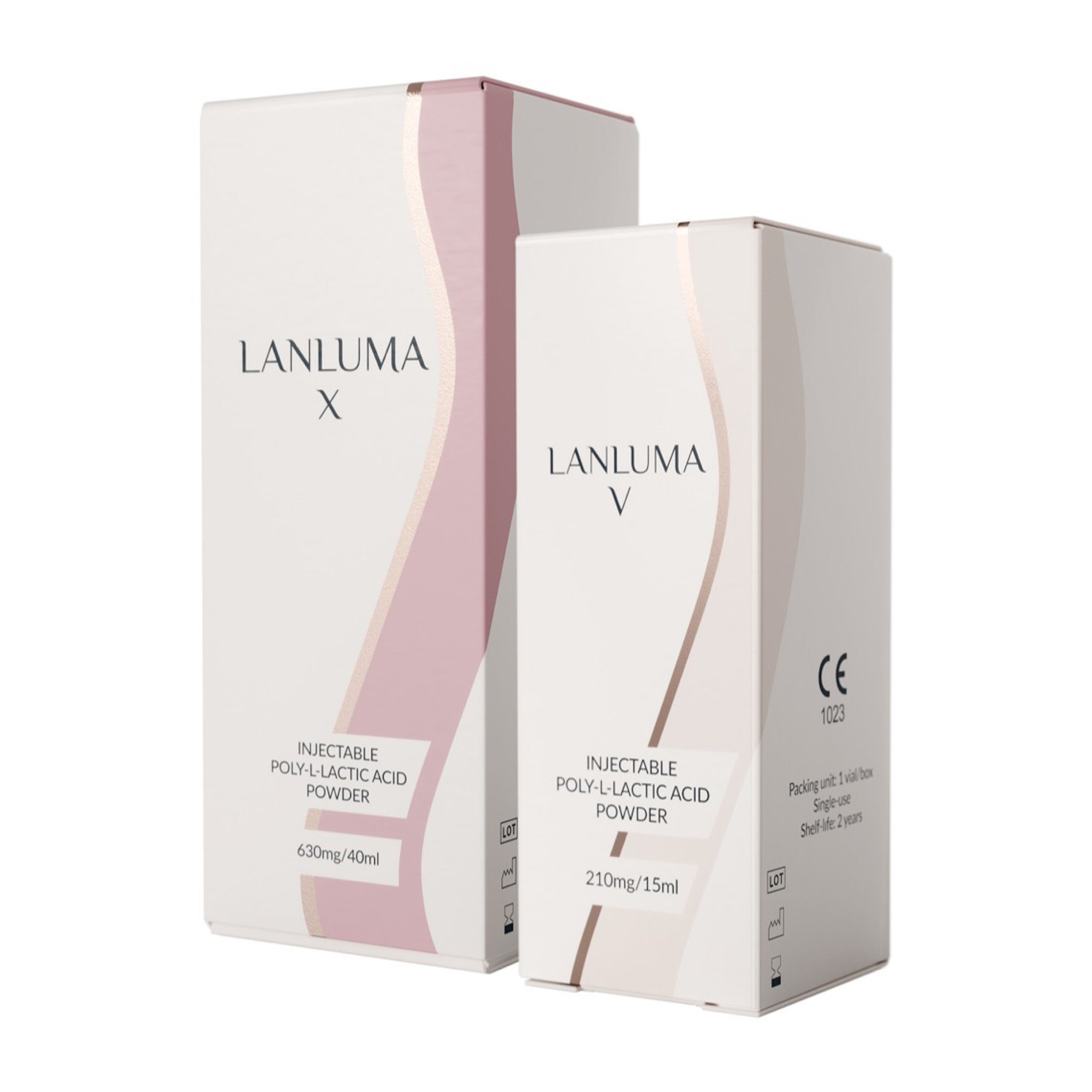 Lanluma V 210mg/15ml