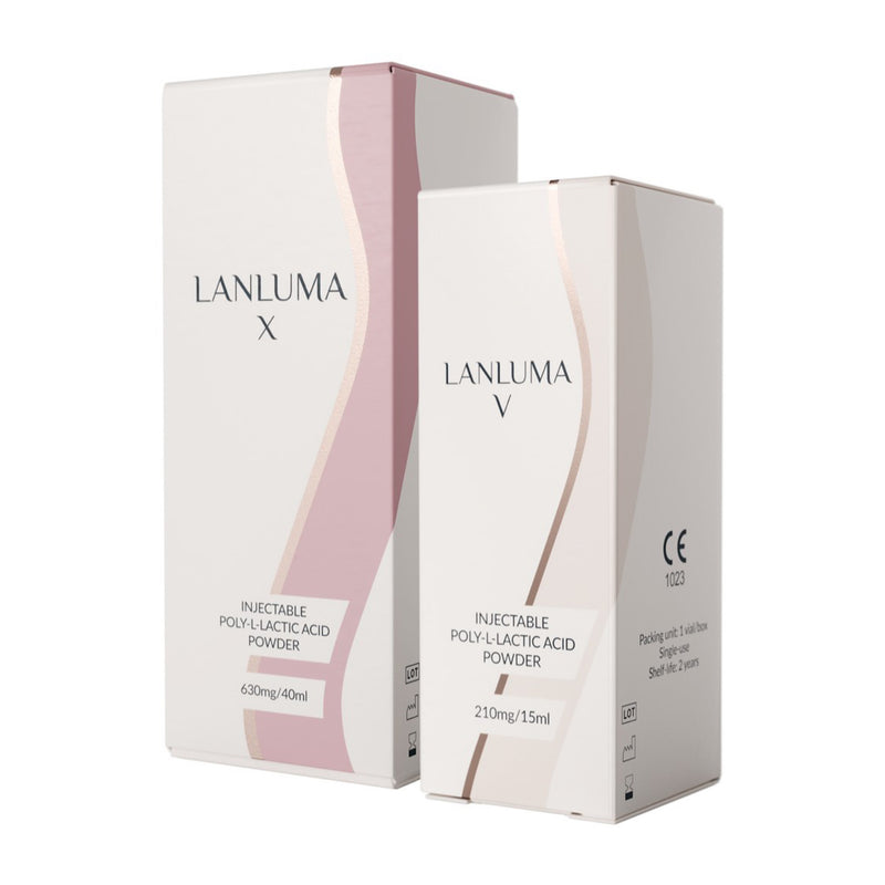 Lanluma V 210mg/15ml │ Poly-L-lactic acid