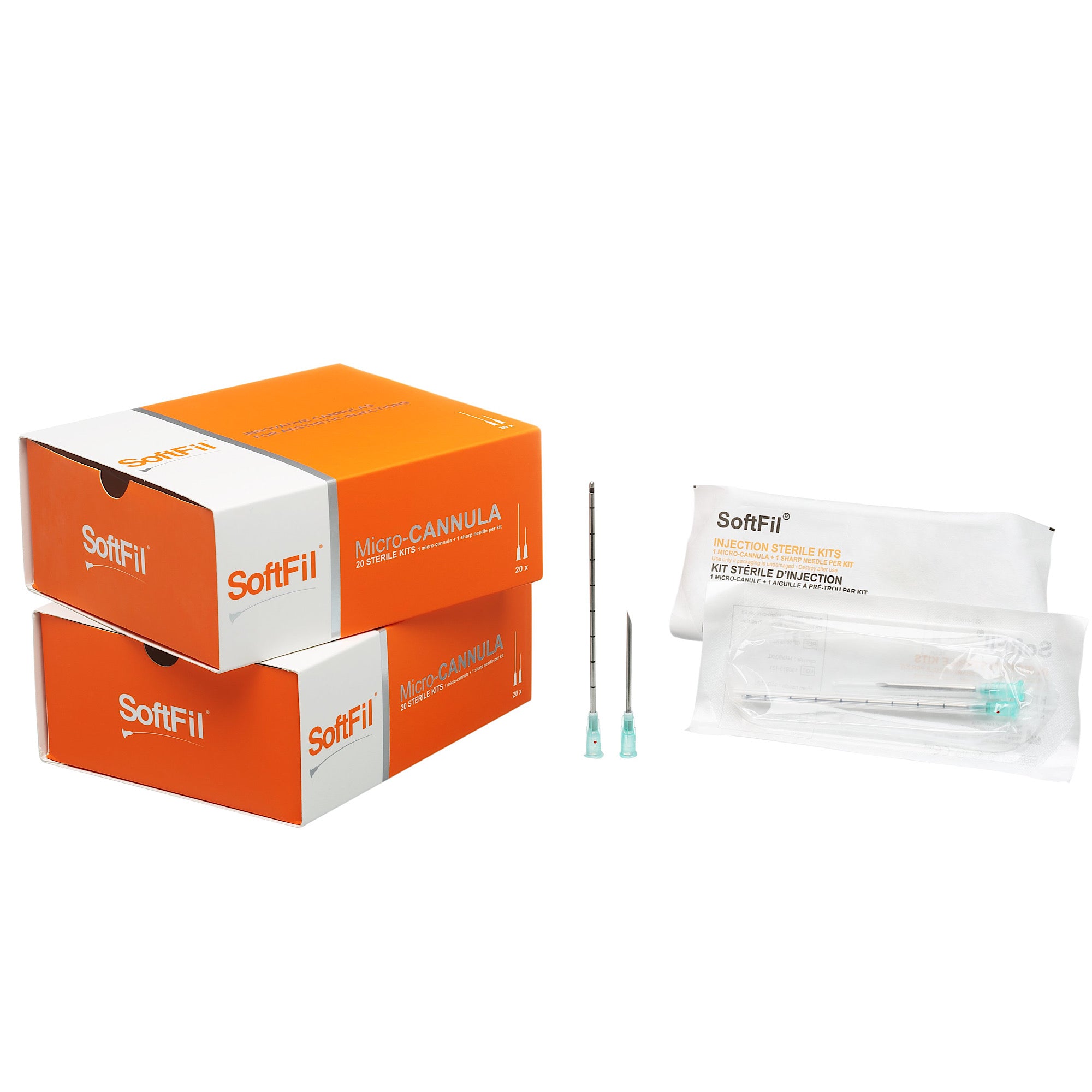 SoftFil Precision 14G 90mm - Jolifill.de