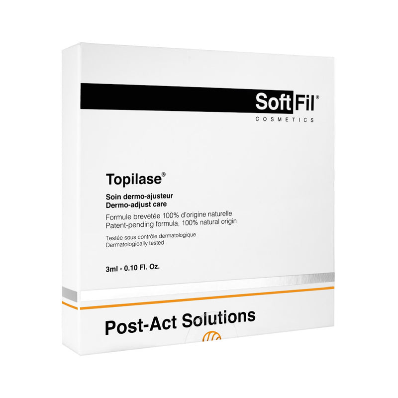 SoftFil Topilase® | Topische Hyaluronidase - Jolifill.de