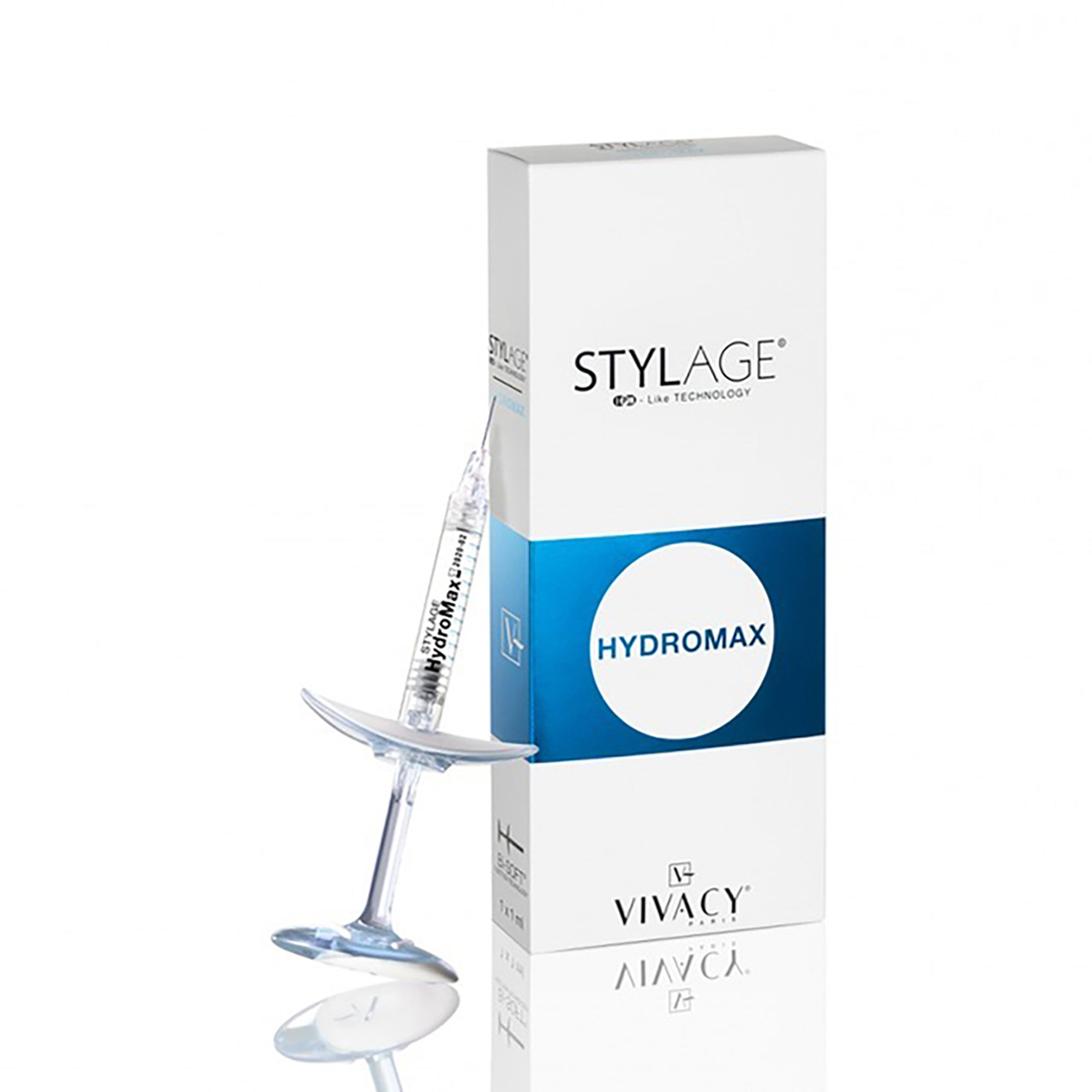 STYLAGE ® Hydro MAX Bi-SOFT Fertigspritze 1 x 1,0 ml