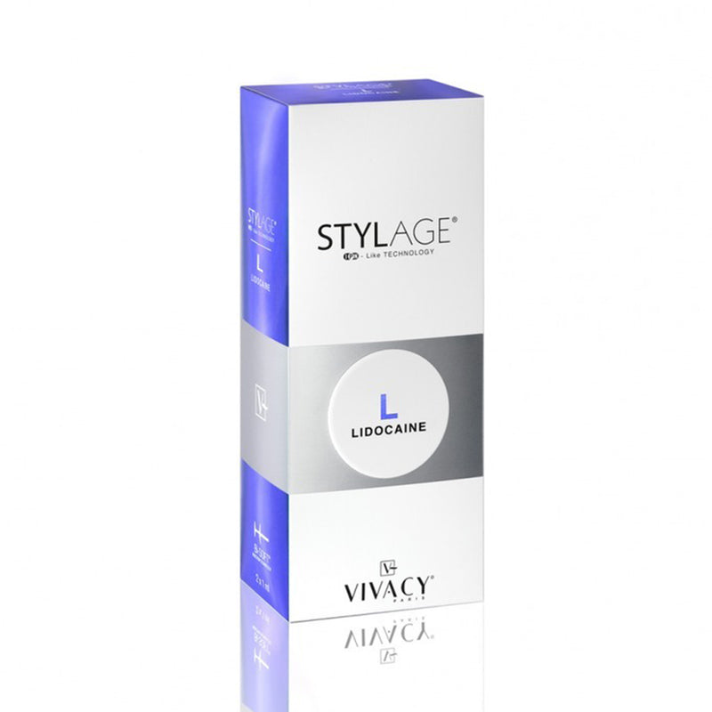 STYLAGE ® L Bi-SOFT Lidocaina 2 x 1,0 ml