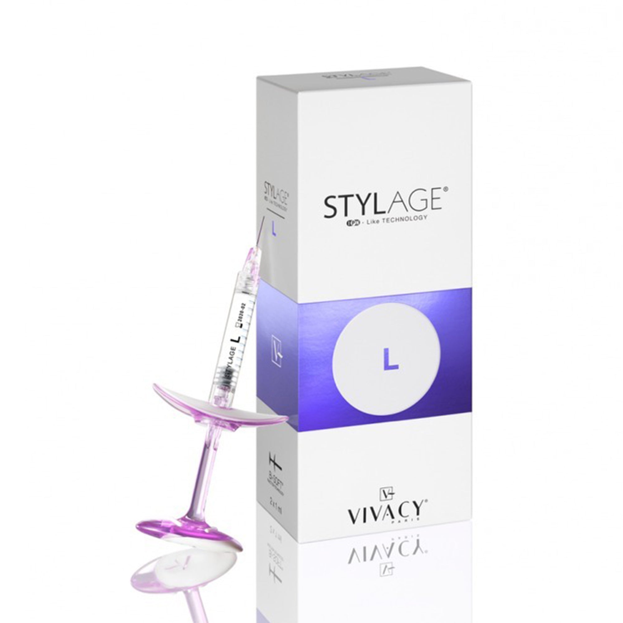 STYLAGE ® L Bi-SOFT 2 x 1,0 ml