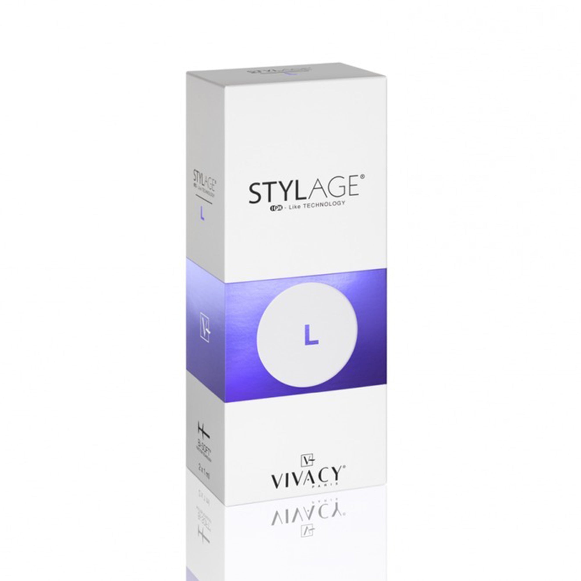 STYLAGE ® L Bi-SOFT 2 x 1,0 ml