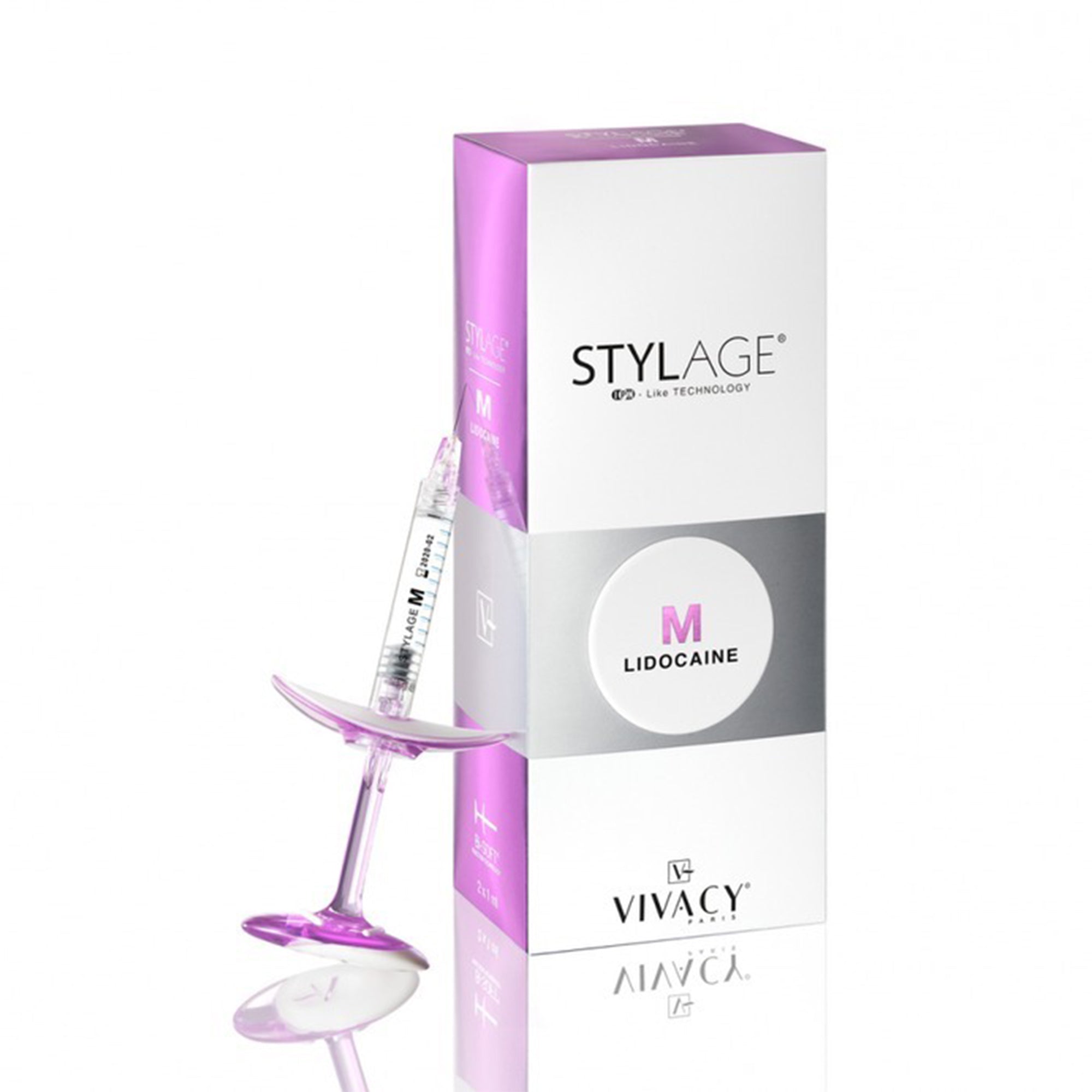 STYLAGE ® M Bi-SOFT Lidocaine 2 x 1,0 ml