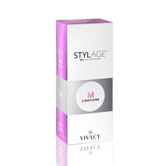 STYLAGE ® M Bi-SOFT Lidocaina 2 x 1,0 ml