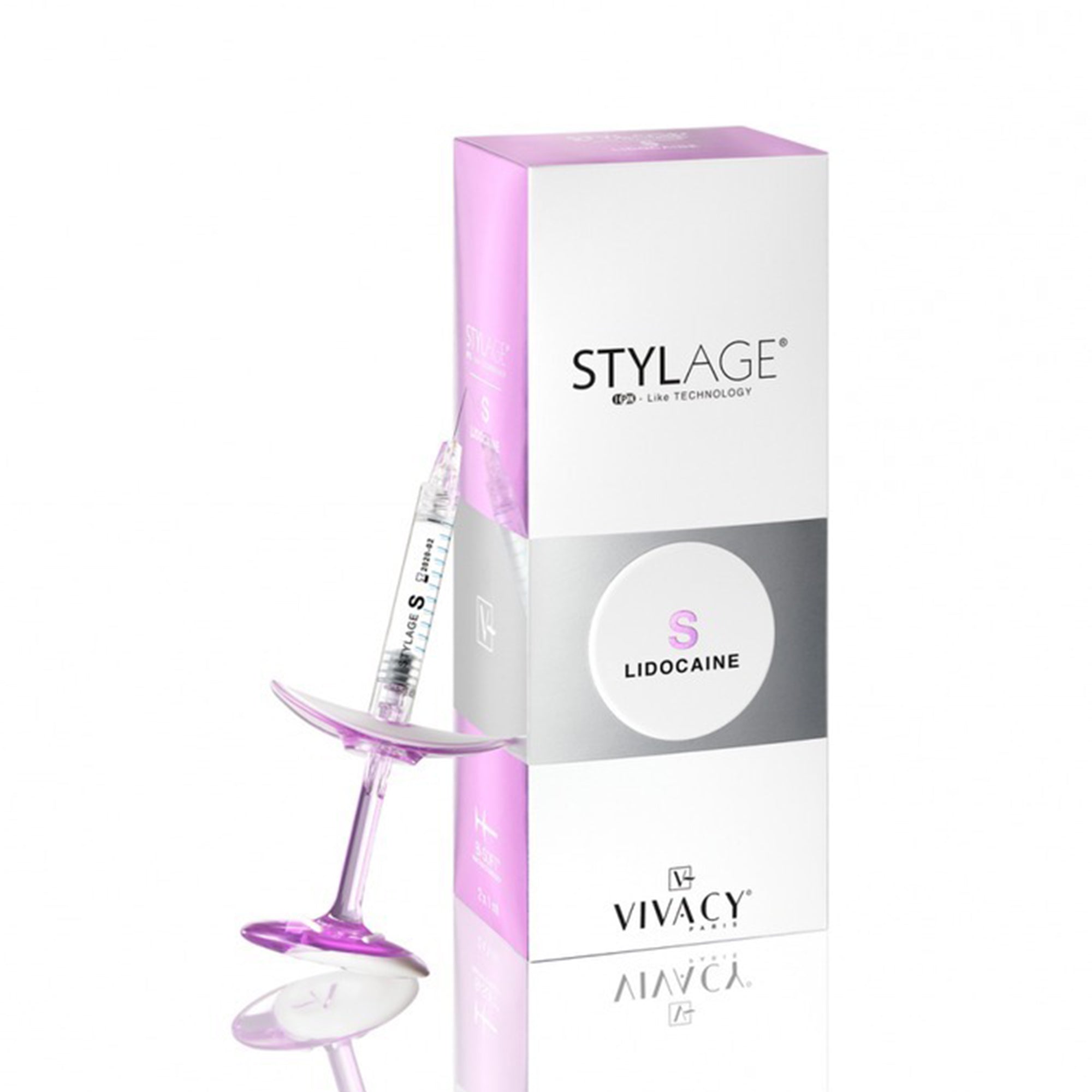 STYLAGE ® S Bi-SOFT Lidocaine 2 x 0,8 ml