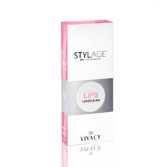 STYLAGE ® Lips Bi-SOFT Lidocaine 1 x 1,0 ml