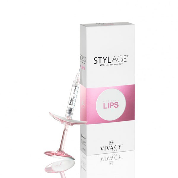 STYLAGE ® Lips Bi-SOFT 1 x 1,0
