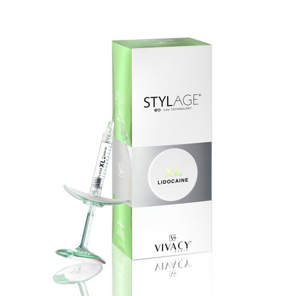 STYLAGE ® XL Bi-SOFT Lidocaine 2 x 1,0