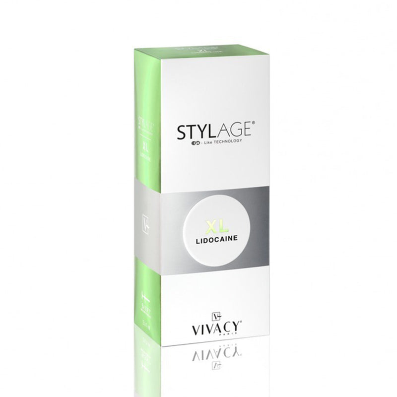 STYLAGE ® XL Bi-SOFT Lidocaine 2 x 1,0