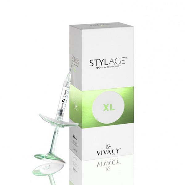 STYLAGE ® XL Bi-SOFT 2 x 1,0 ml