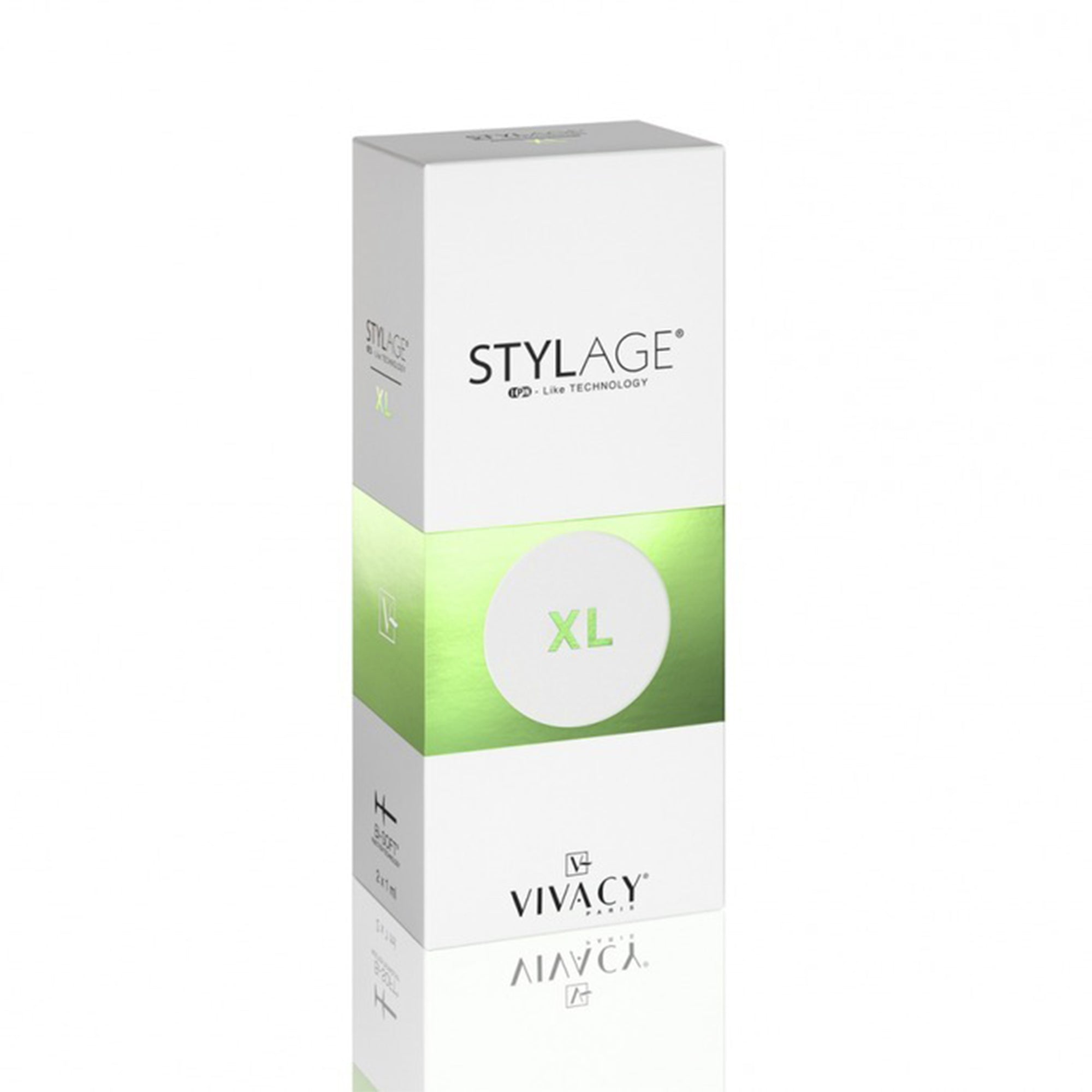 STYLAGE ® XL Bi-SOFT 2 x 1,0 ml