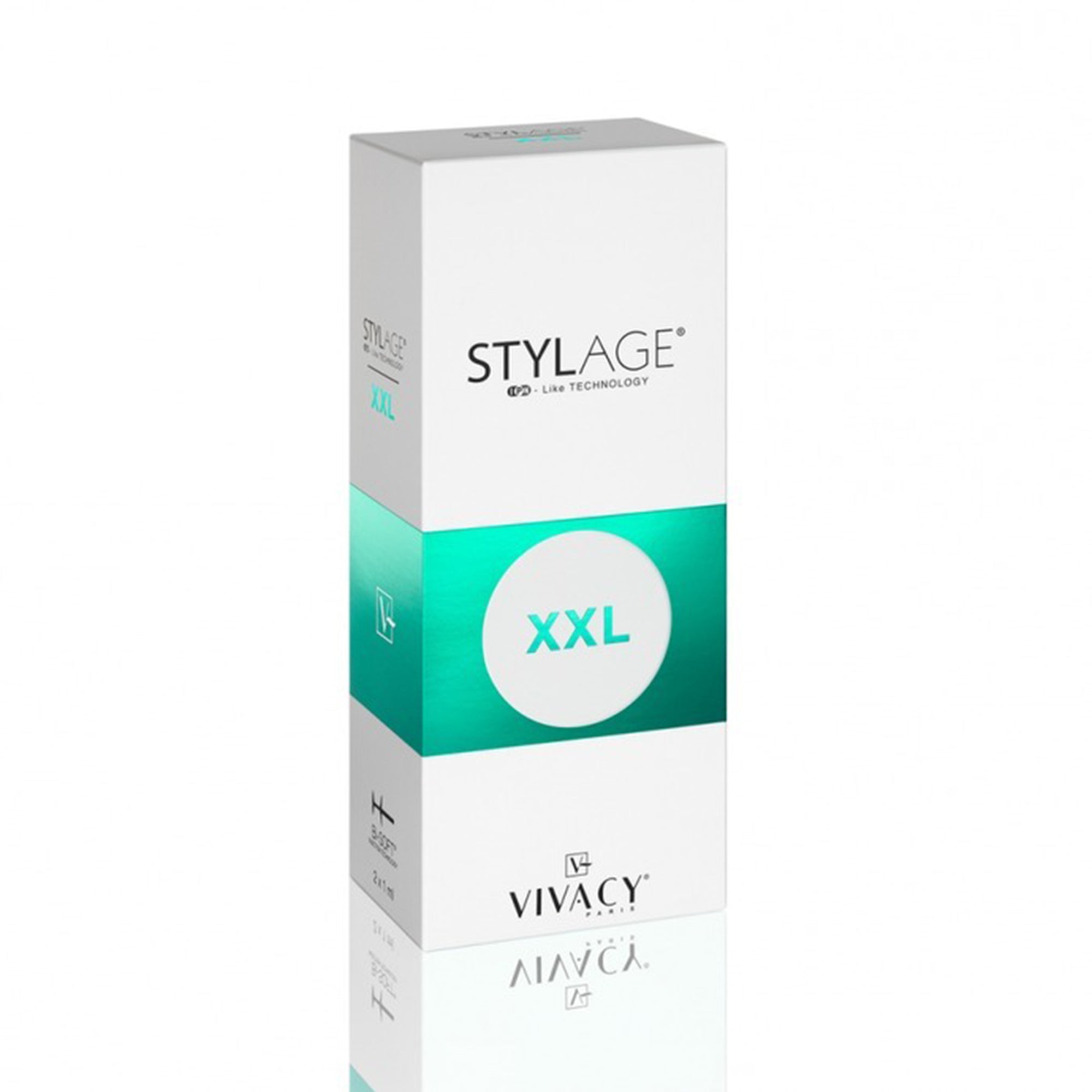 STYLAGE ® XXL Bi-SOFT 2 x 1,0 ml