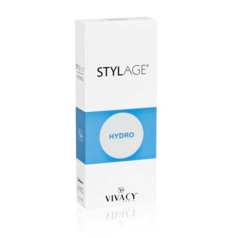 STYLAGE ® Hydro Bi-SOFT Fertigspritze 1 x 1,0 ml - Jolifill.de