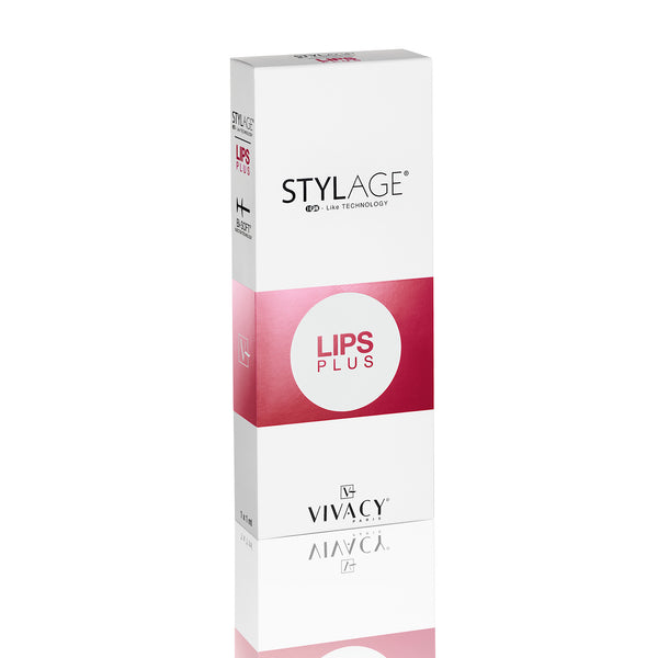 STYLAGE® Lips Plus Bi-SOFT 1 x 1,0