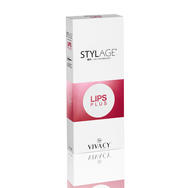 STYLAGE ® Lips Plus Bi-SOFT 1 x 1,0