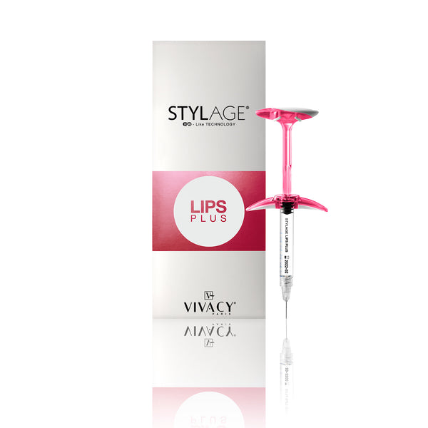 STYLAGE® Lips Plus Bi-SOFT 1 x 1,0
