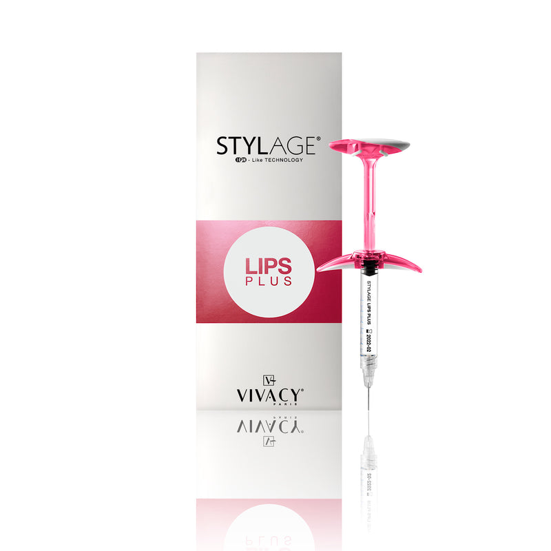 STYLAGE ® Lips Plus Bi-SOFT 1 x 1,0