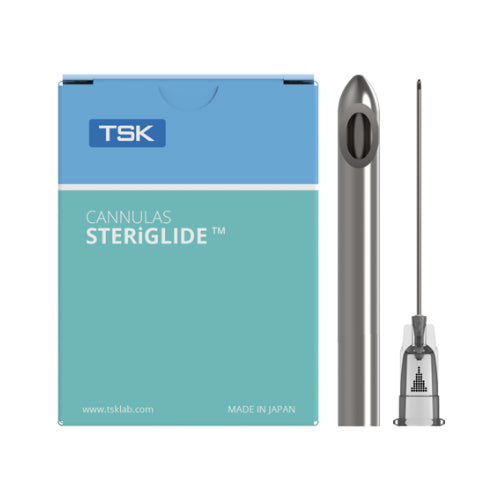 TSK STERiGLIDE Cannula | different sizes