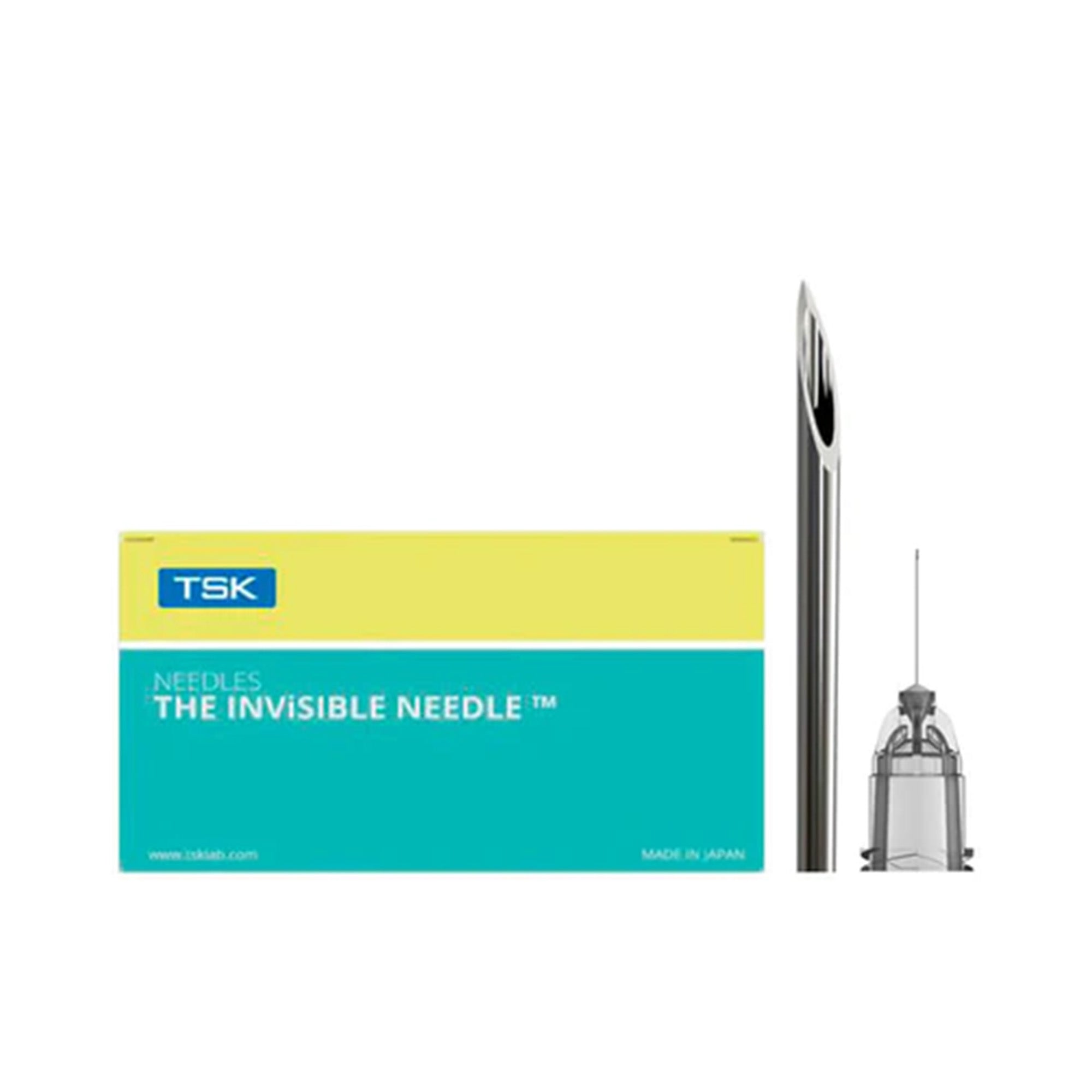 TSK Steriject Ago | L'AGO INViSIBLE 34G 9mm