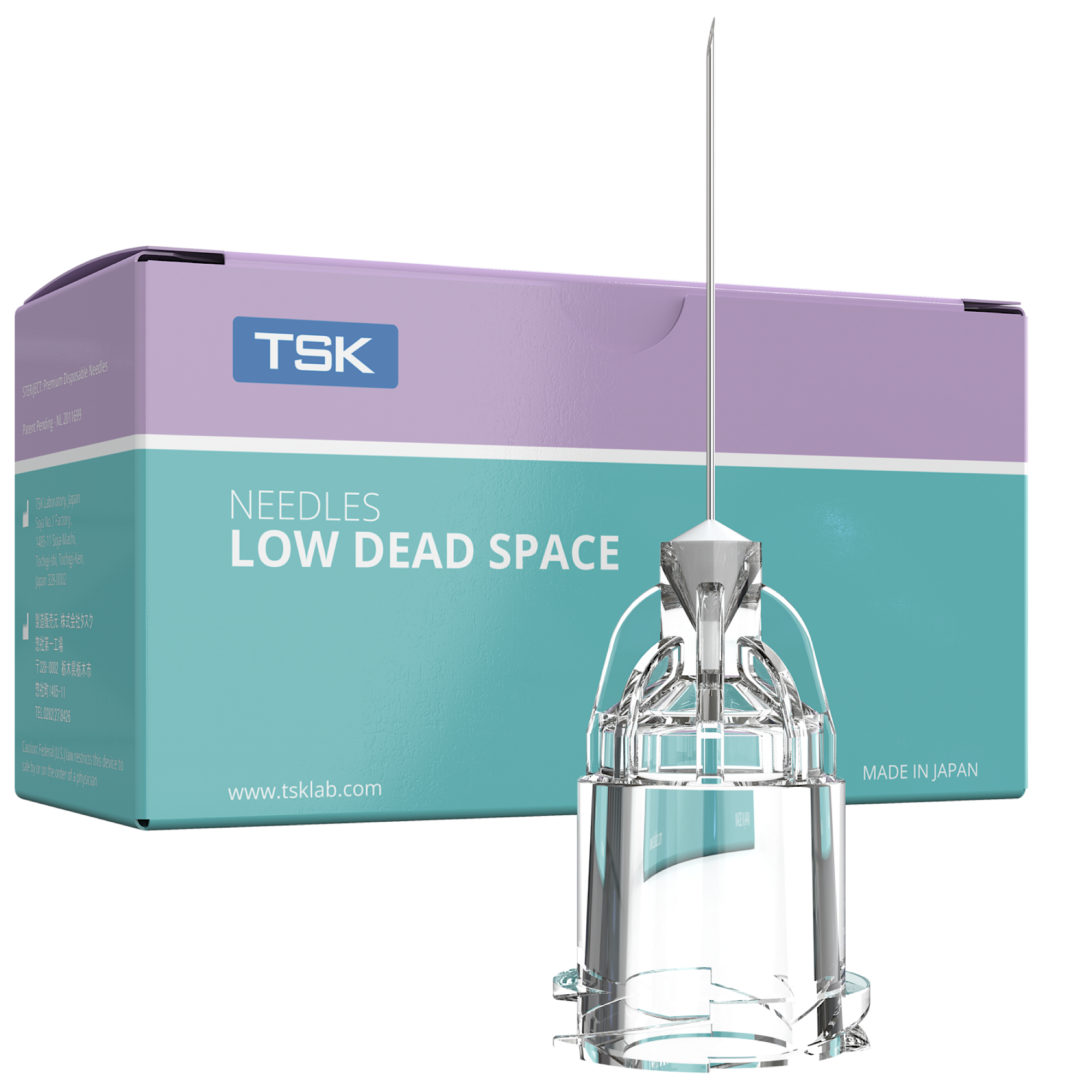 TSK Steriject Nadel Low Dead Space - Jolifill.de