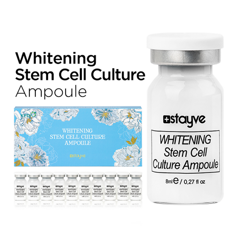 Whitening Stem Cell Culture Ampoule 10 x 8ml - Jolifill.de