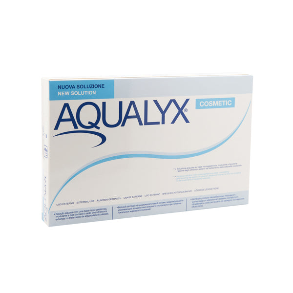 Aqualyx Phosphatidylcholin Lipolyse 10x 8ml - Jolifill.de