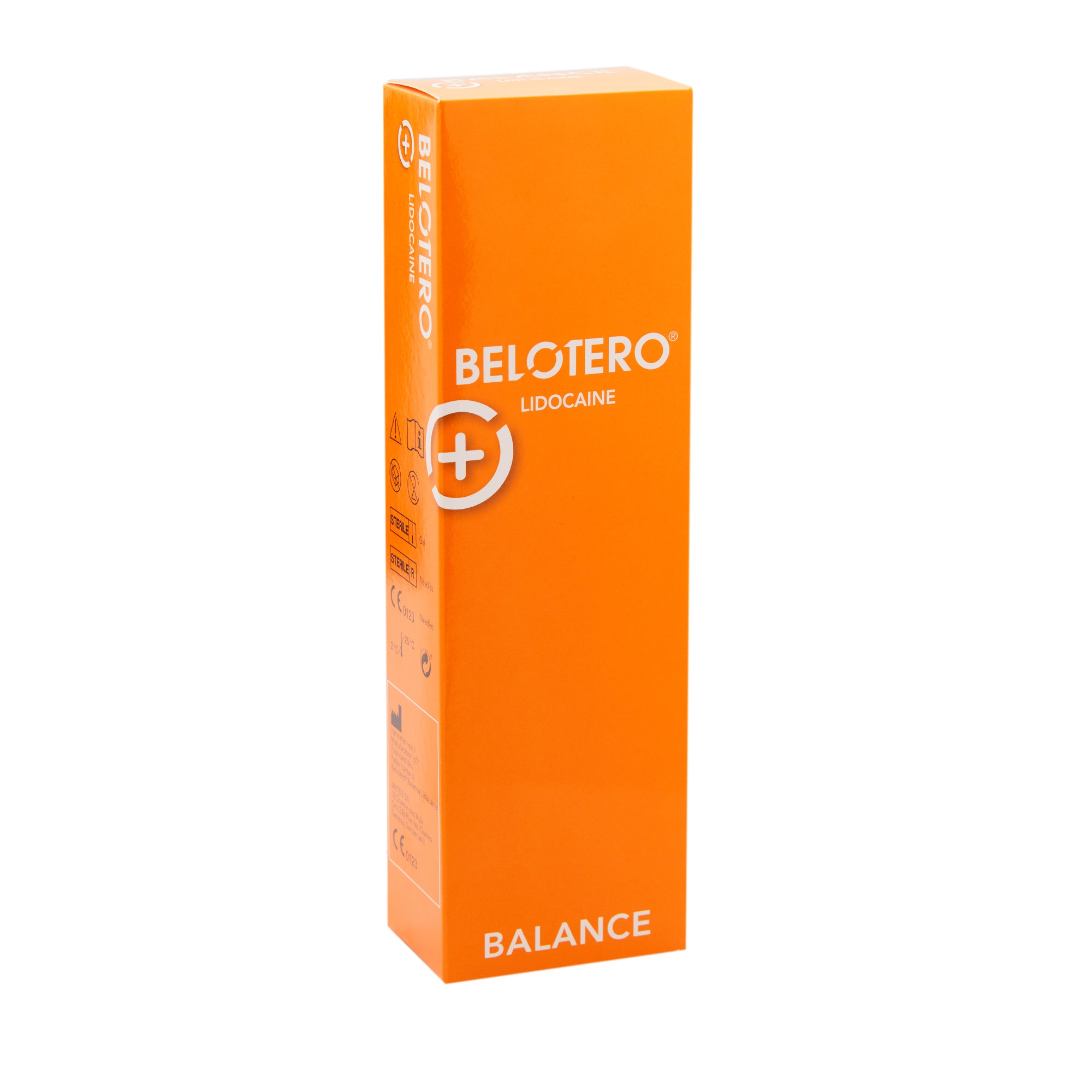 Belotero Balance Lidocaina 1x 1,0 ml