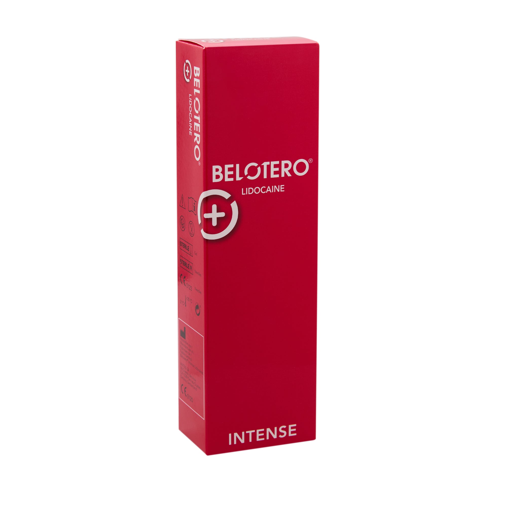 Belotero Intense Lidocaine 1x 1,0 ml